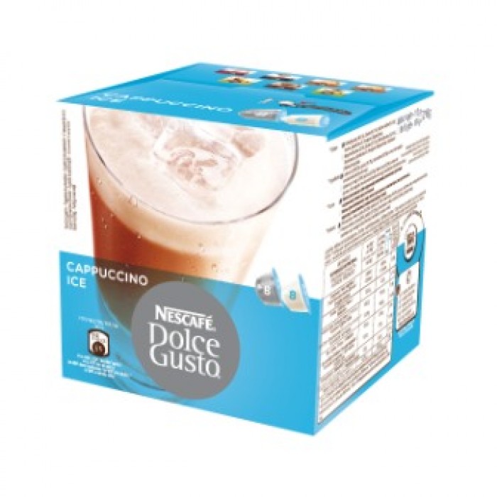 NESCAFE Dolce Gusto Cappuccino Ice